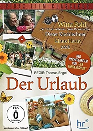 Der Urlaub (1980) with English Subtitles on DVD on DVD